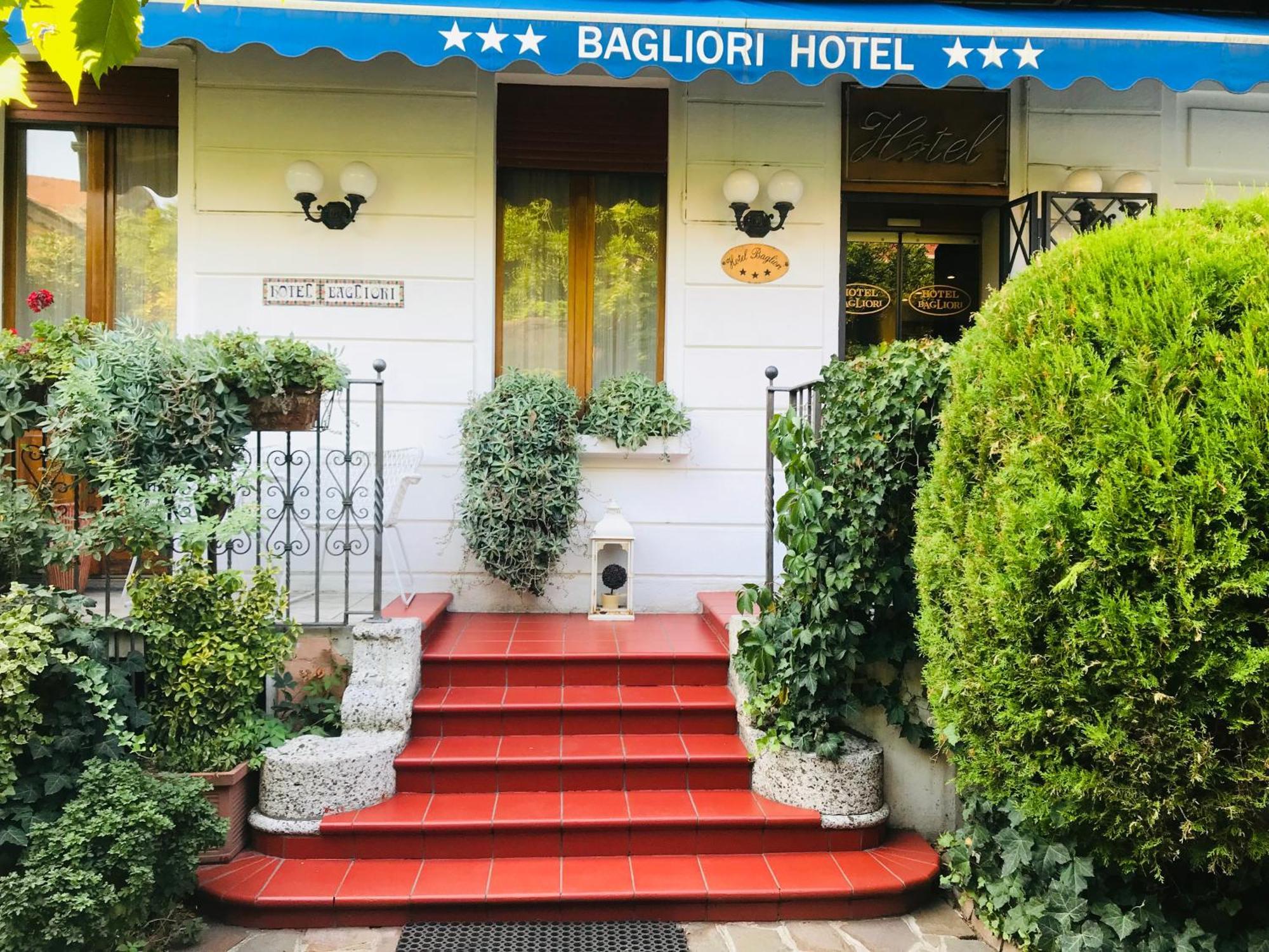 Hotel Bagliori Milano Dış mekan fotoğraf