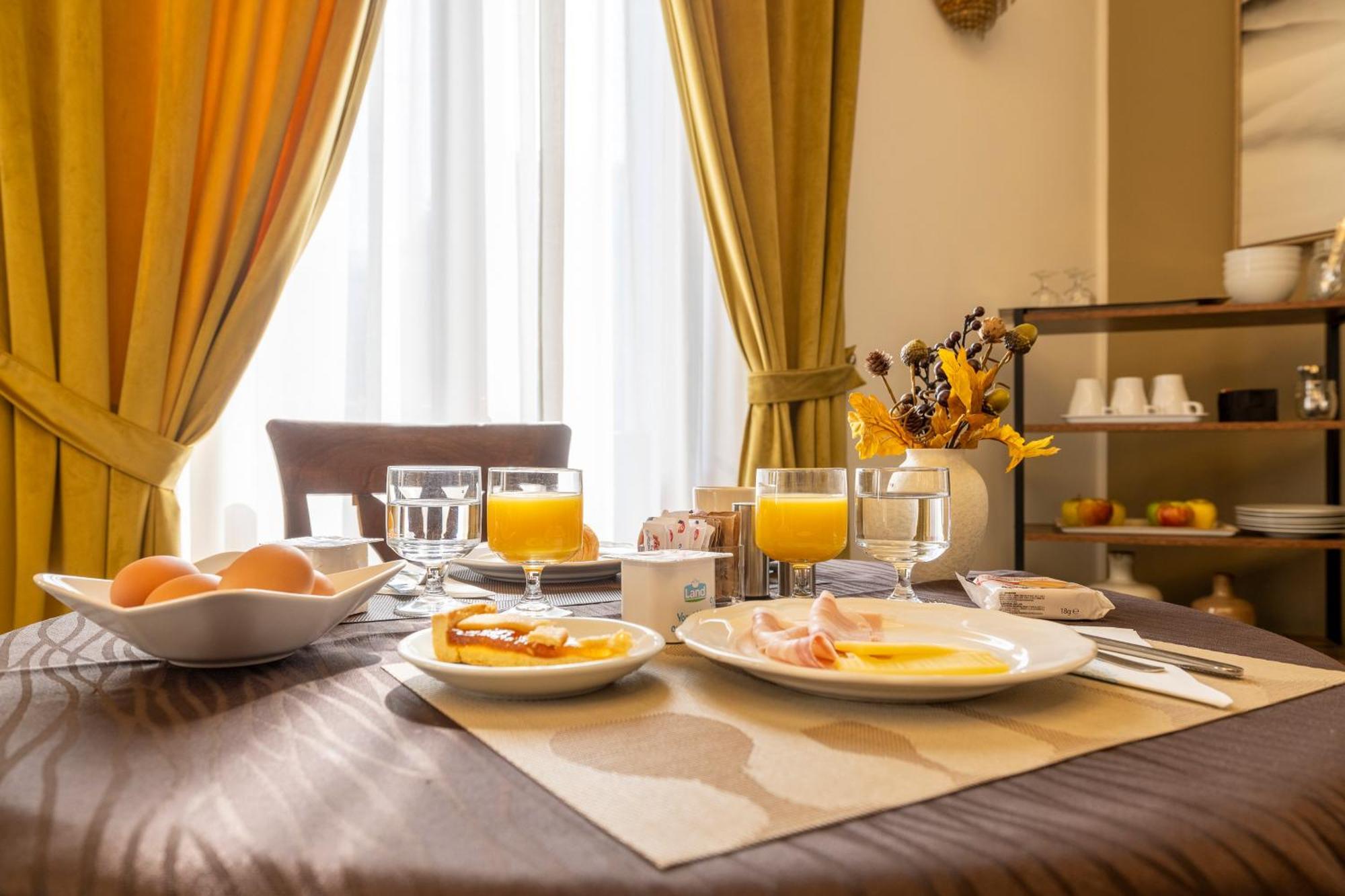 Hotel Bagliori Milano Dış mekan fotoğraf