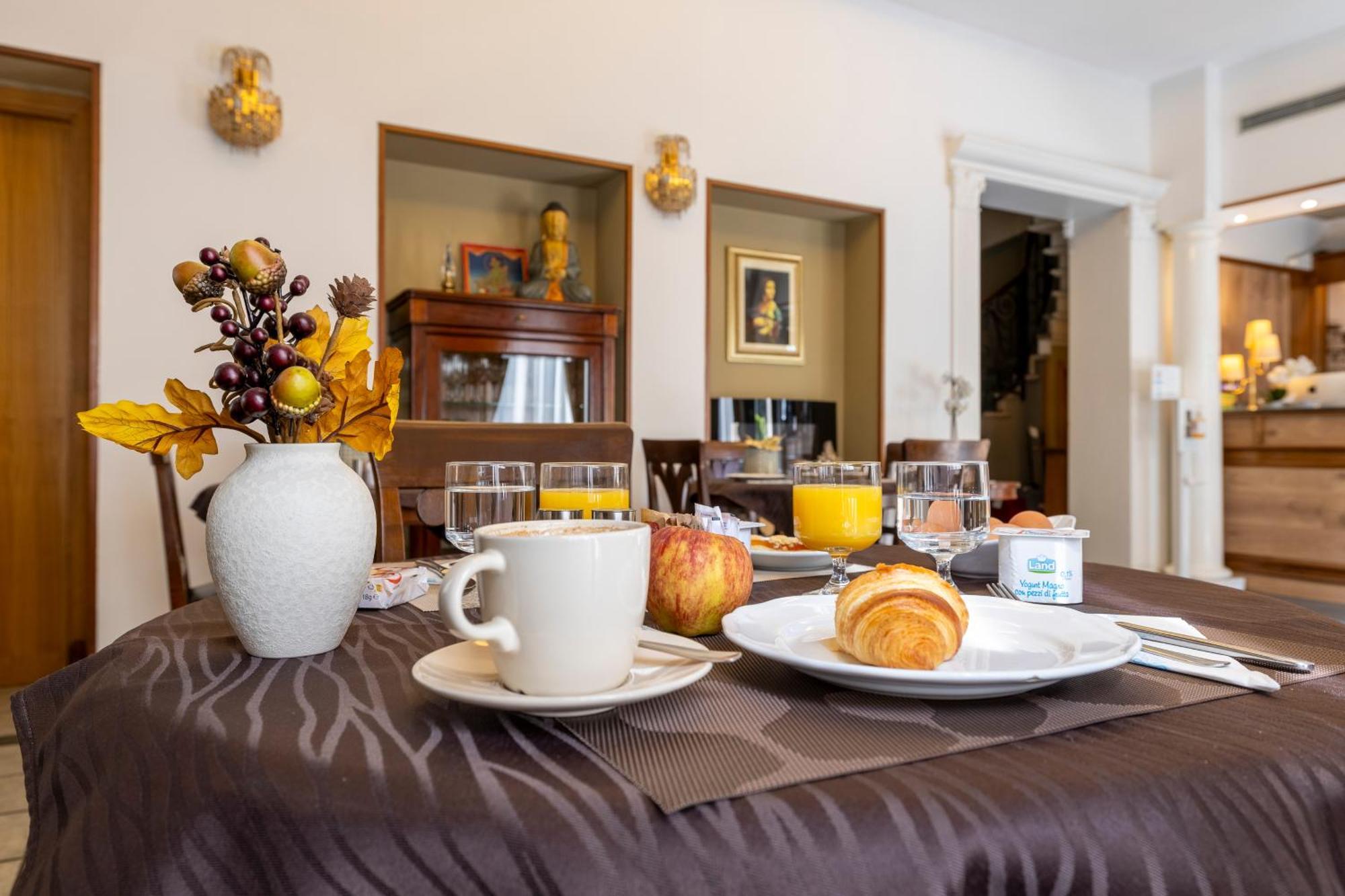 Hotel Bagliori Milano Dış mekan fotoğraf