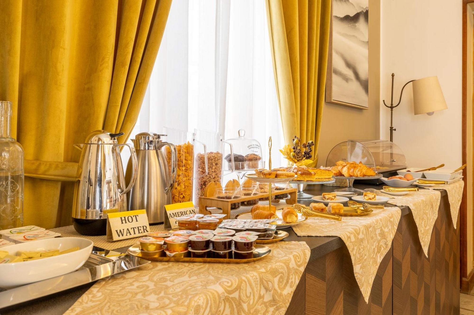 Hotel Bagliori Milano Dış mekan fotoğraf