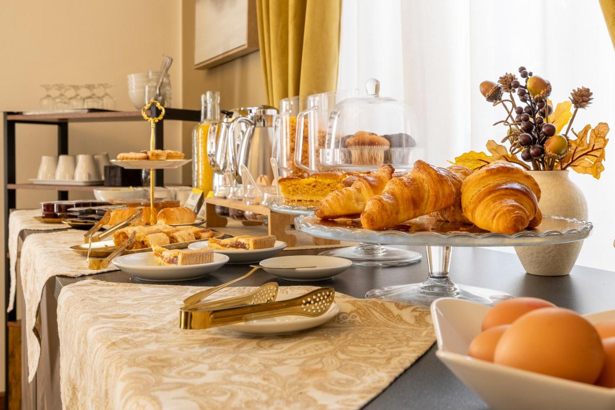 Hotel Bagliori Milano Dış mekan fotoğraf