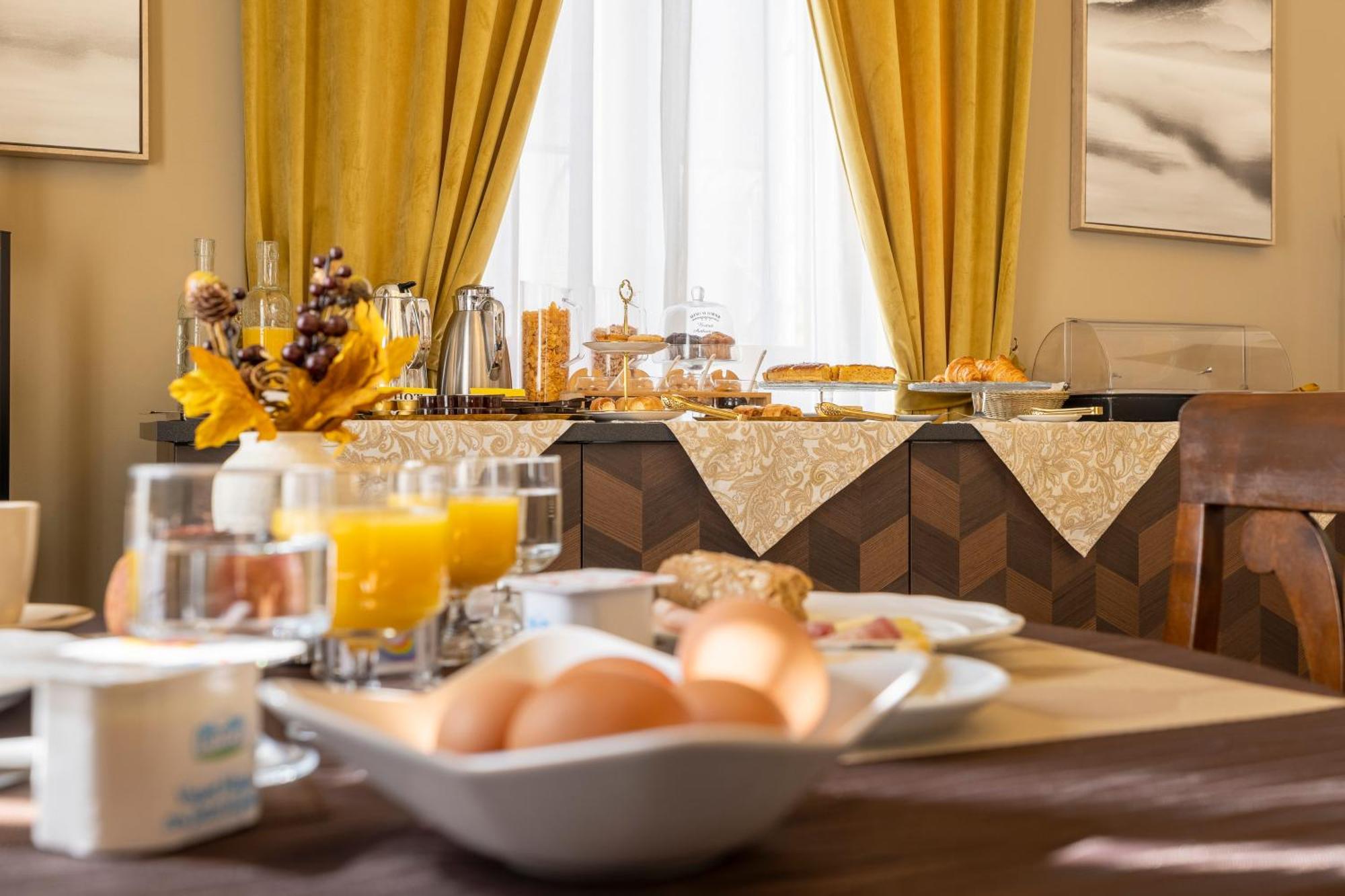 Hotel Bagliori Milano Dış mekan fotoğraf