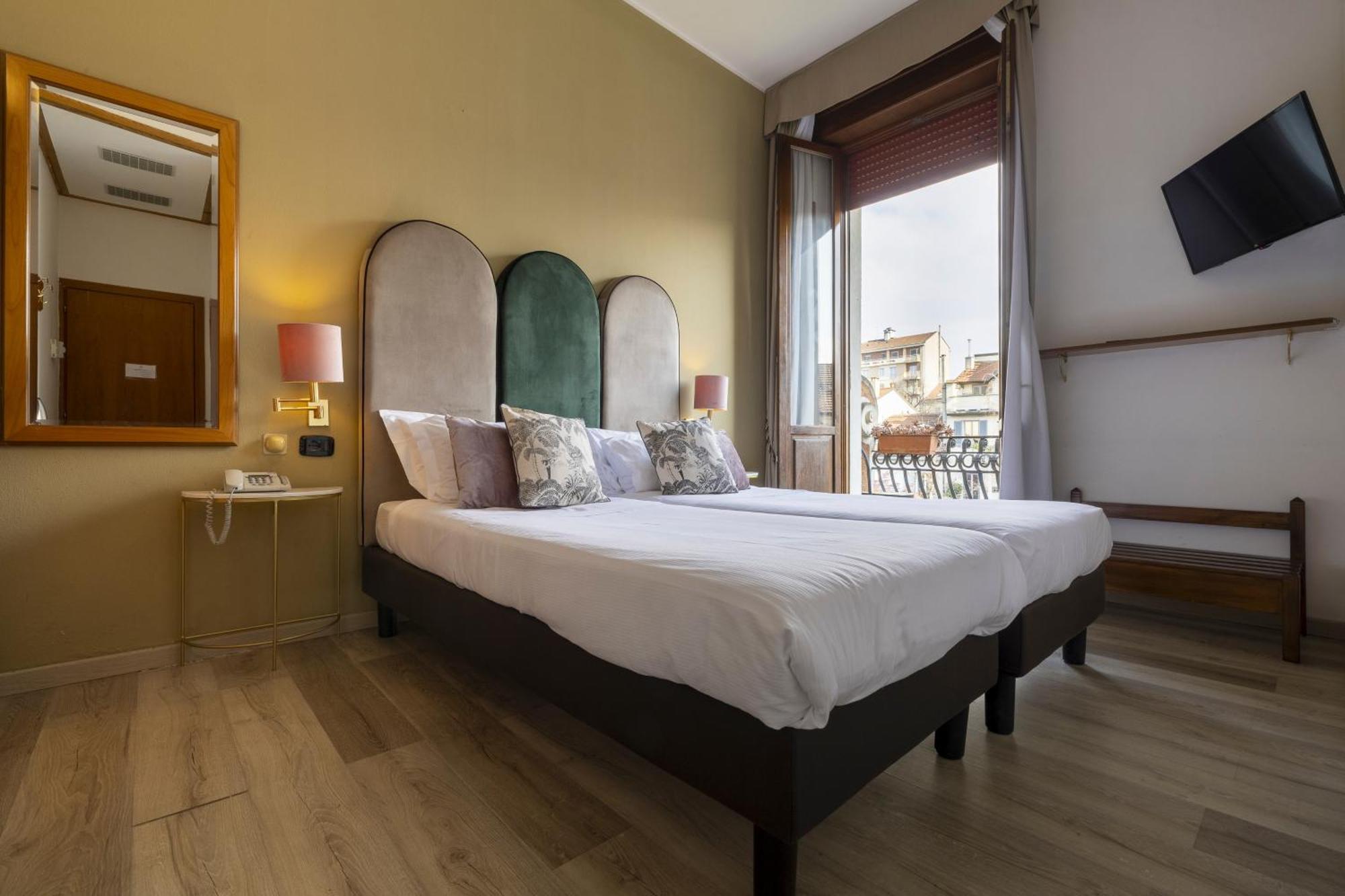 Hotel Bagliori Milano Dış mekan fotoğraf