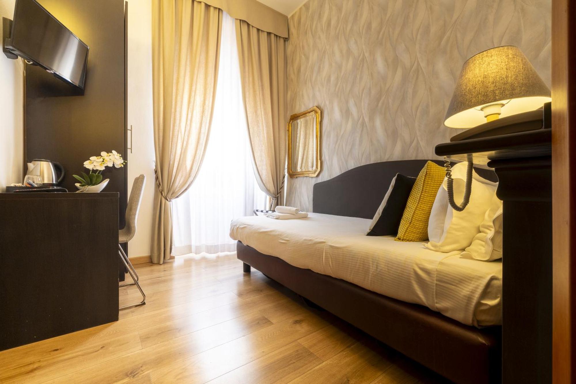 Hotel Bagliori Milano Dış mekan fotoğraf