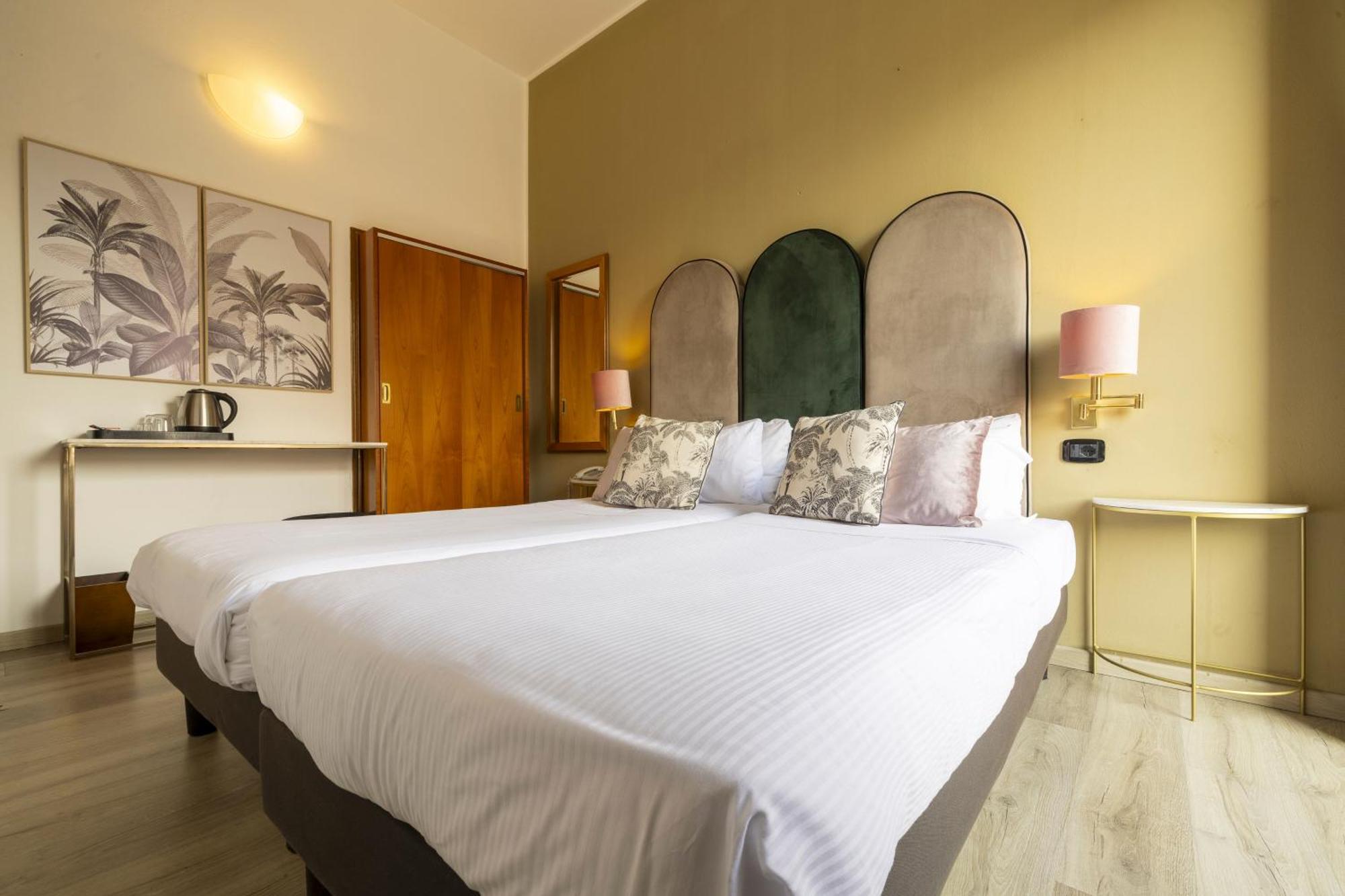 Hotel Bagliori Milano Dış mekan fotoğraf