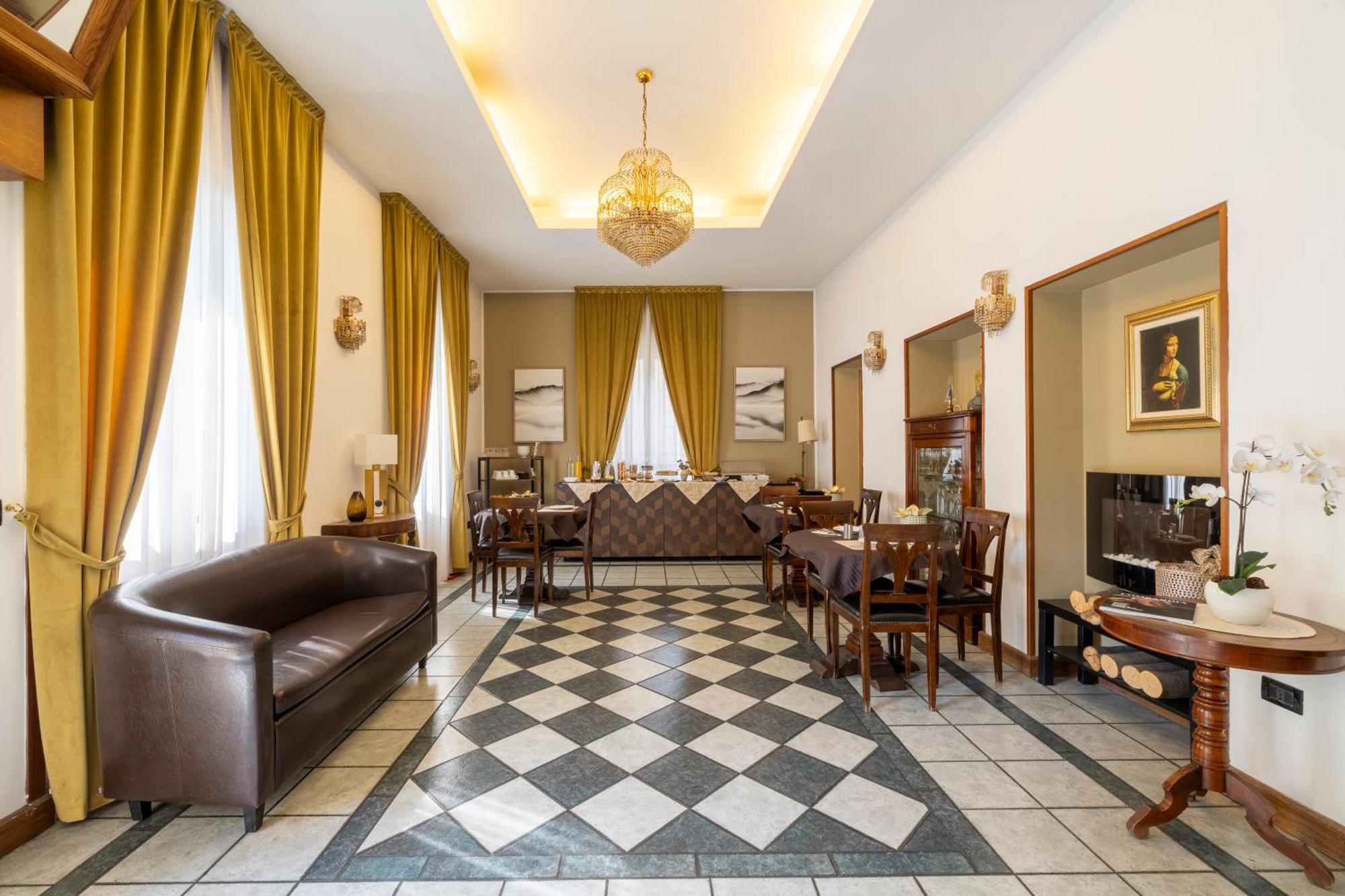 Hotel Bagliori Milano Dış mekan fotoğraf