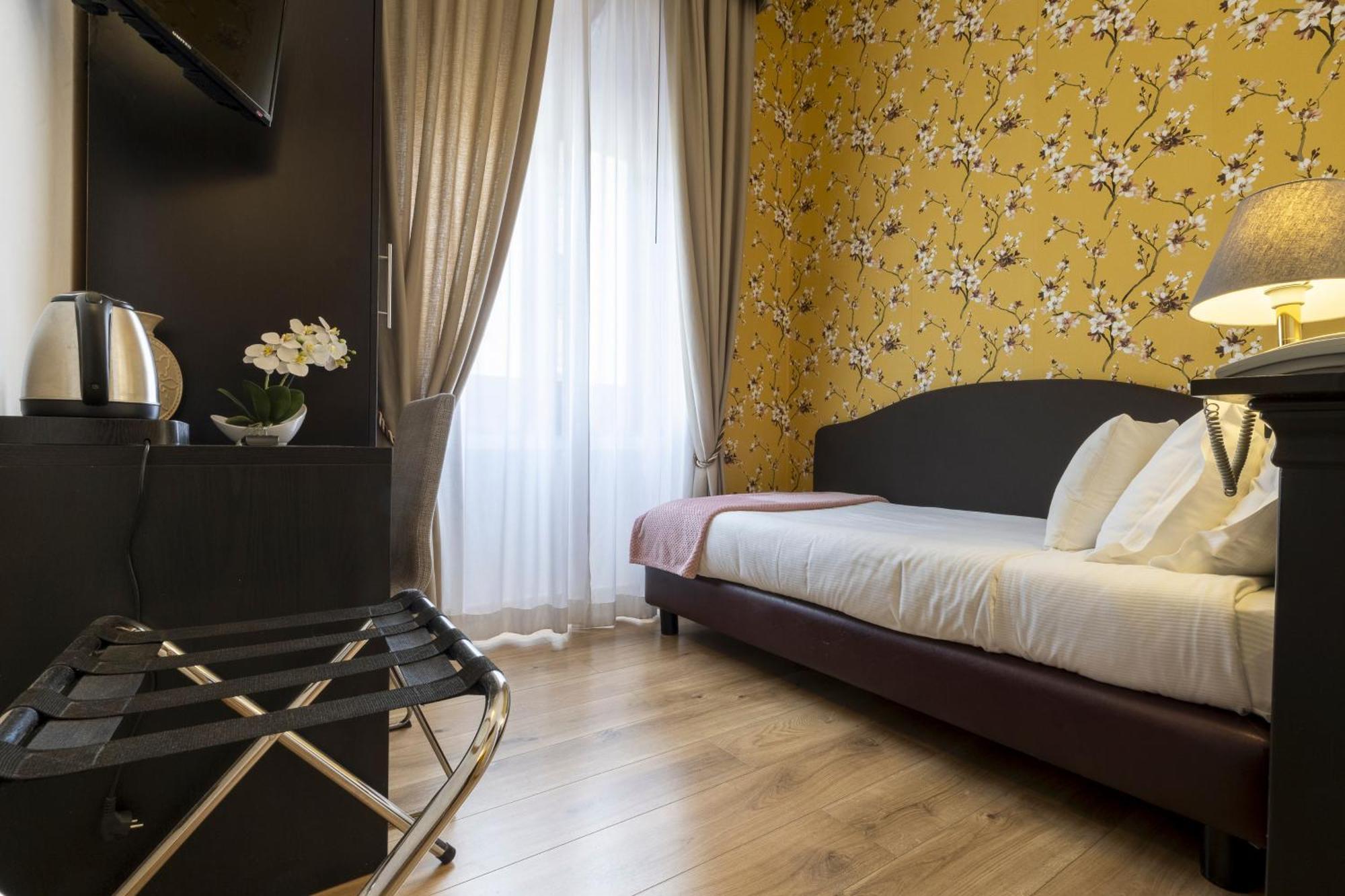Hotel Bagliori Milano Dış mekan fotoğraf