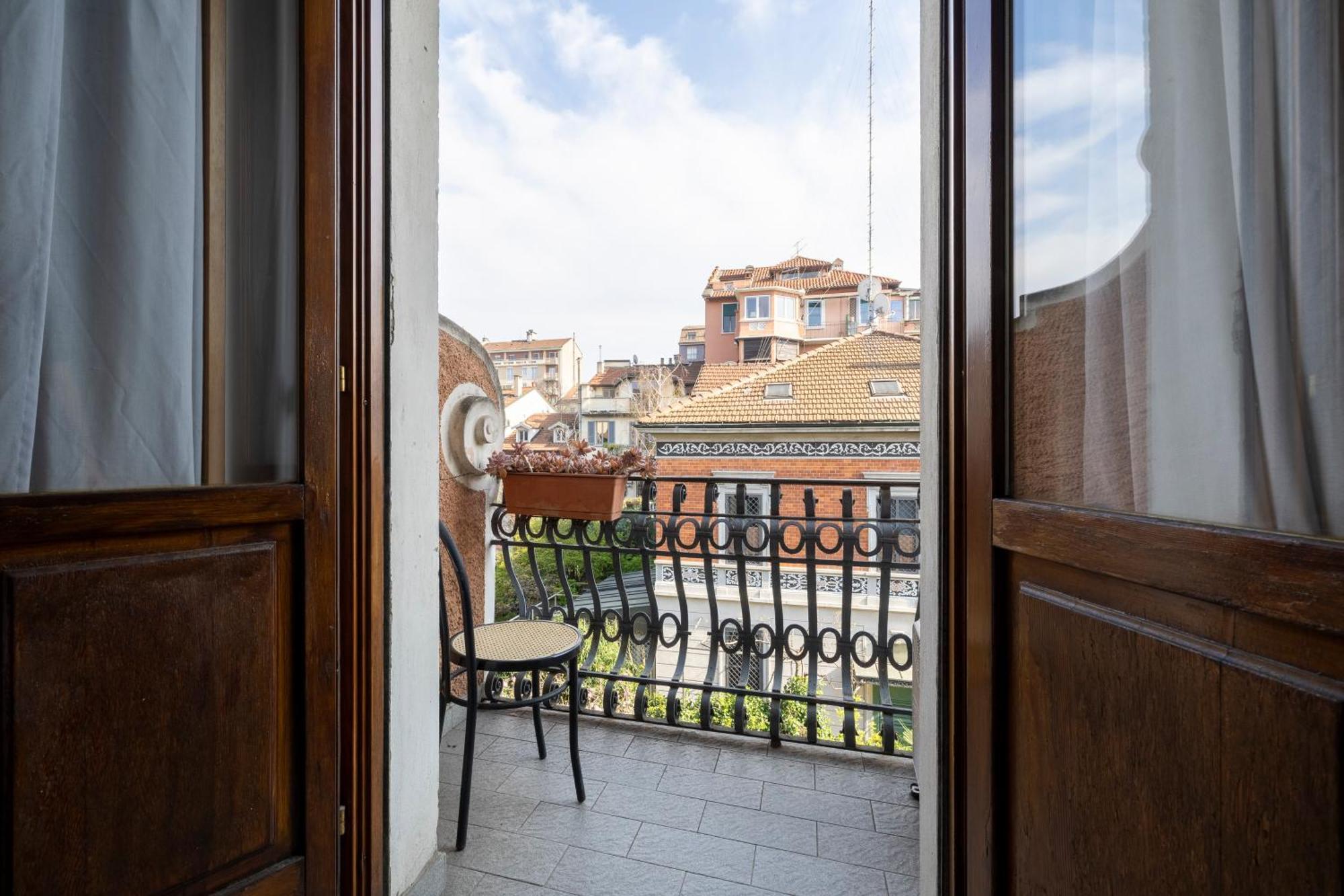 Hotel Bagliori Milano Dış mekan fotoğraf