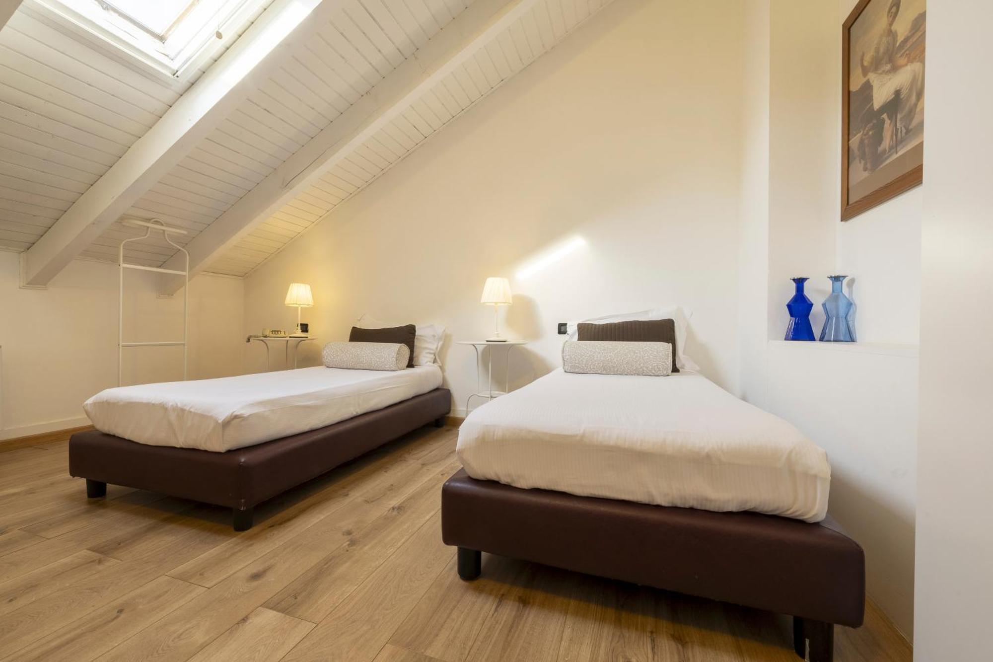 Hotel Bagliori Milano Dış mekan fotoğraf