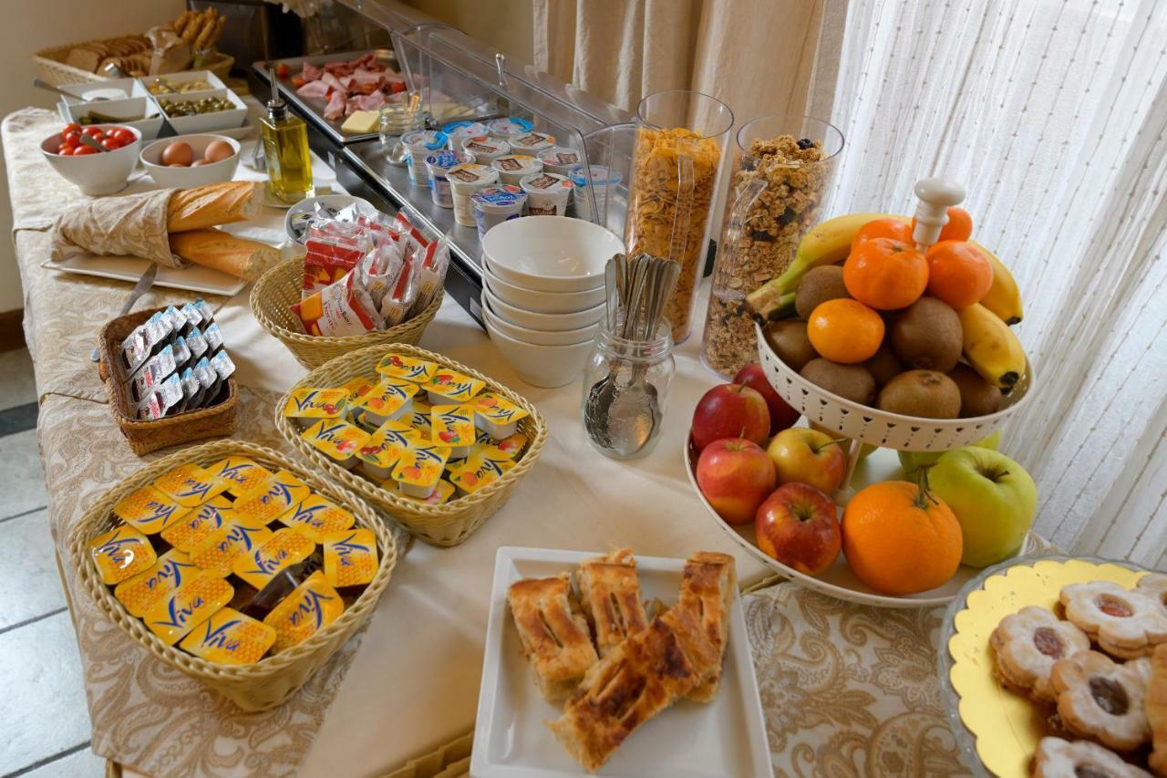 Hotel Bagliori Milano Dış mekan fotoğraf