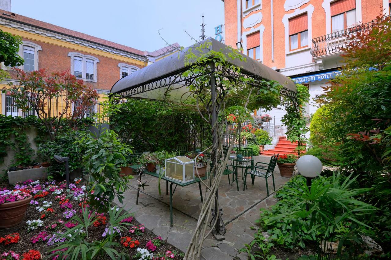 Hotel Bagliori Milano Dış mekan fotoğraf